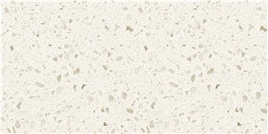Artificial Stone Slabs for Hotel Kitchen Bathroom Backsplash Walling Panel Customized Edge White Quartz Engineered Stone Tops