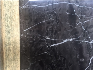 Best Selling and High Quality China Natural Marble - Polished Hang Grey Big Slabs Natural Stone Tile ,Cut-To-Size ,For Wall Covering ,Paving ,Skirting ,Window Stone