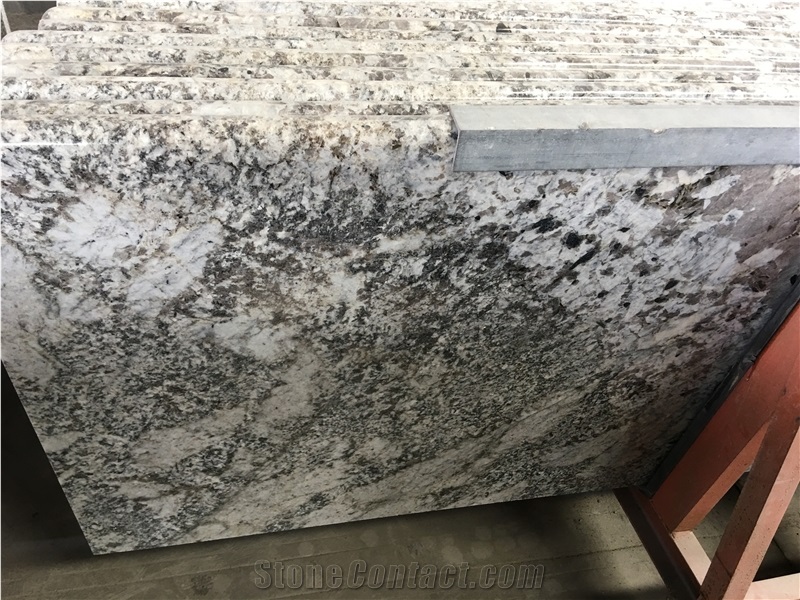Bianco Antico Granite Countertop, Grey Stone Kitchen Top, China Countertop & Factory, Best Quality Custom Countertop on Sales