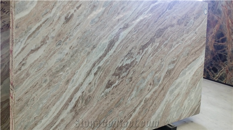 Dream Purple Natural Marble Stone Tiles & Big Slabs ,Cut-To-Size , Marble Floor and Wall Covering Tiles ,Marble Skirting Pattern for Commercial Hotel Luxury Projects