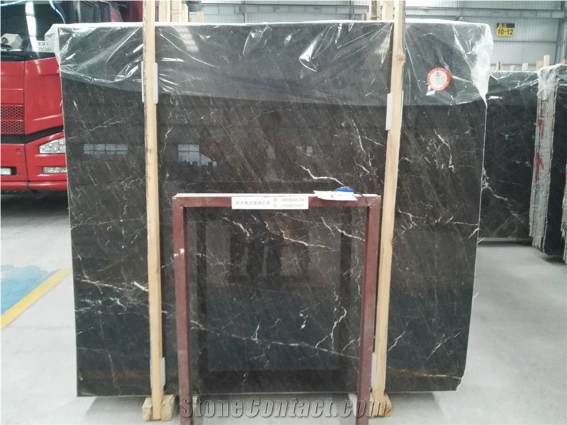 Euro Emperador -Dark Polished Natural Marble Stone 2cm & 3cm big slabs & tiles ,Cut-to-size for Wall ,Floor ,Skirting ,Covering tiles ,High Quality Marble for Hotel and Home decor 