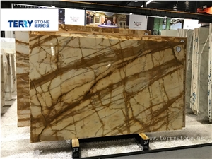 Giallo Siena Marble Tiles&Slabs Us as Indoor High-Grade Adornment,Lavabo,Laminate Panel,Sink or Luxury Hotel or Home Floor&Wall Cover,Made in China