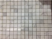 Glass Mosaic Metal Mosaic Pearl Shell Mosaic Polished Mosaic Split Face Mosaic Tumbled Mosaic Linear Strips Mosaic Basketweave Mosaic Hexagon Mosaic Brick Mosaic Wall Mosaic Floor Mosaic,Cararra Mosic