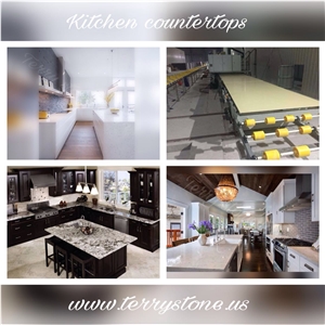 Kitchen Countertops, Quartz Kitchen Countertops, Kitchen Desk Tops, Quartz Kitchen Island, Kitchen Worktops,Quartz Kitchen Worktops