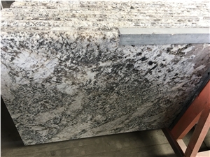 Natural Polished Granite Stone Bianco Antico Kitchen Countertops ,Vanty and Table Tops , Bar and Island Tops ,Solid Surface