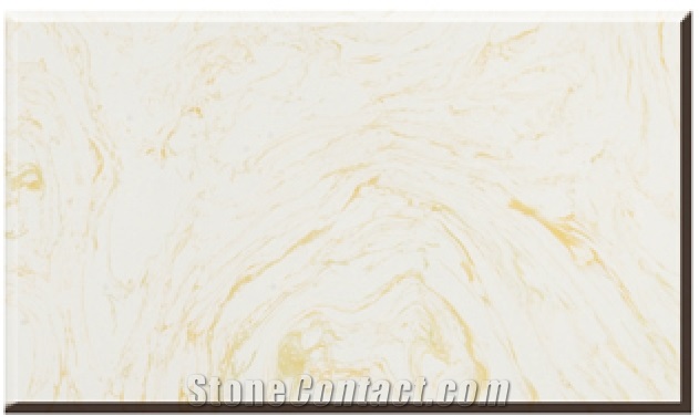 Polished Meni Green Artificial Marble Stone 2cm & 3cm Big Slabs & Tiles ,Cut-To-Size , Close to Natural Stone , Engineered Stone , Synthetic Marble