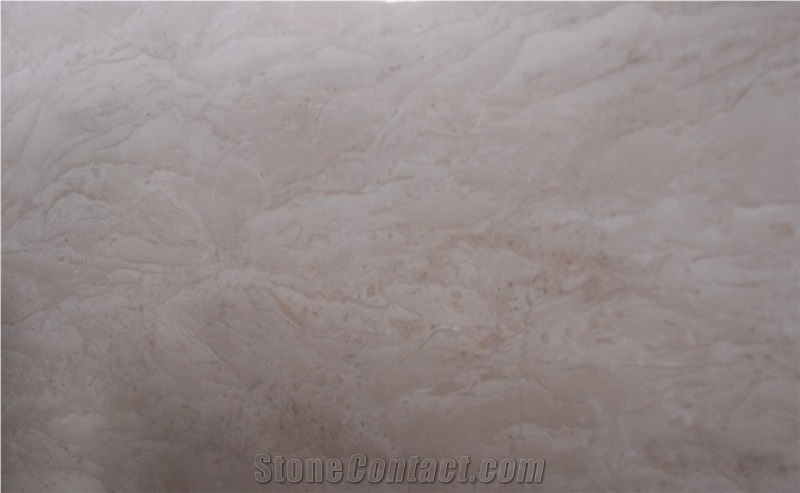 Popular Imported Material -Oman Beige Natural Polished Marble Stone Big Slabs & Thin Tiles ,Cut-To-Size ,For Stair,Risers ,Or Project Using , Walling
