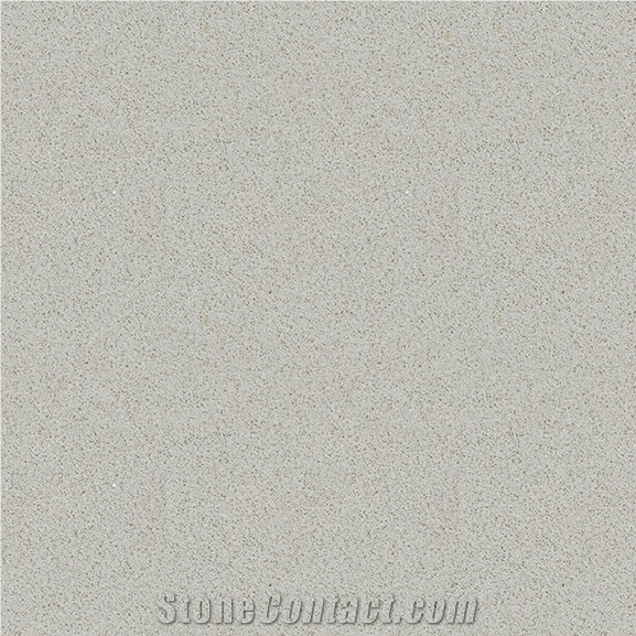 Pure Grey Quartz Kitchen Countertops / Building Stone Tops Engineered Slabs Tiles Artificial Stone Kitchen Island Tops Bathroom Walling Panel/ for Customized Edges