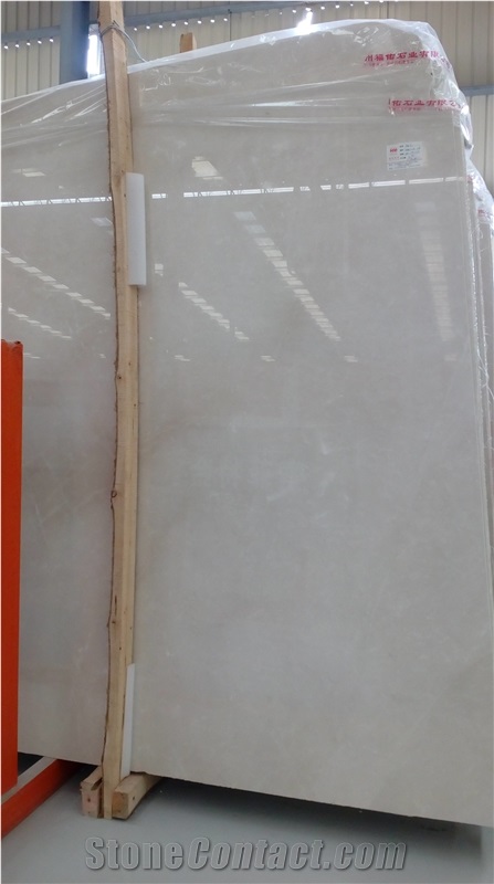 Turkey Aran White Marble Tile & Slab, Import White Stone Sell from China Market, Best Quality with Competitive Price