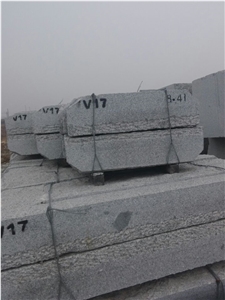 V22&V17 Grey Granite Kerbstone,G341 Granite V22