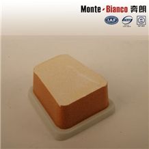 Monte-Bianco Brand 5 Extra Abrasive for Marble Polishing