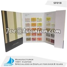 4-Pages Mosaic Tile Display Sample Folder