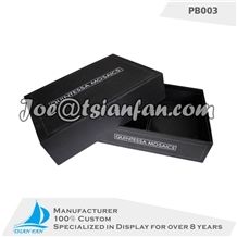 Black Sample Box for Marble Stone Tile