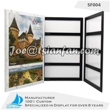 Cardboard Sample Display Folder