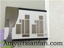 Ceramic Tile  Stone Sample Frame Handing Board