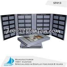 Factory-Made Plastic Stone Sample Book
