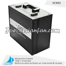Factory-Made Portable Stone Sample Display Show Case