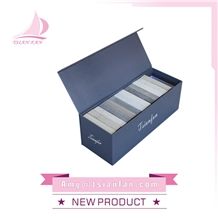 Granite Stone Display Black Papercard Sample Box