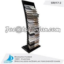 Granite Stone Sample Display Frame