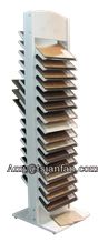 Hot Sales Marble Stone Sample Display Rack
