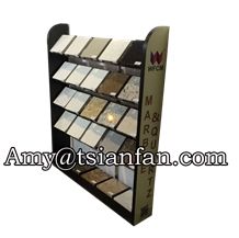 Hot Sales Quartz Stone Sample Display Rack