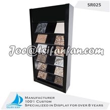 Marble Stone Display Rack -Sr025