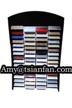 Marble Stone Sample Tower Granite Stone Display Stand