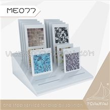 Me077 Mosaic Tile Desktop Stand