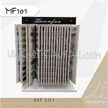 Mf101tile Board Holder / Mosaic Sample Display Stand