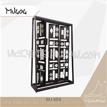 Mj404mosaic Tile Sample Showroom Display Tower