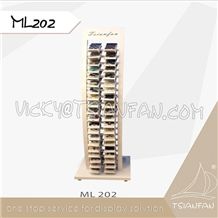 Ml202 Mosaic Sample Board Tower / Tile Display Rack