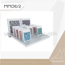 Mm062 Mosaic Tile Sample Desktop Display Stand