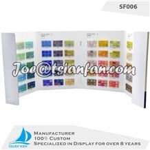 Mosaic Sample Binder/ Mosaic Sample Folder