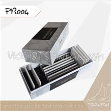 Pb004oem Stone Sample Box for Marble Granite
