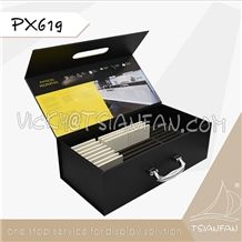 Pb619 Wholesale All Kinds Of Boxes for Tile Stone Samples