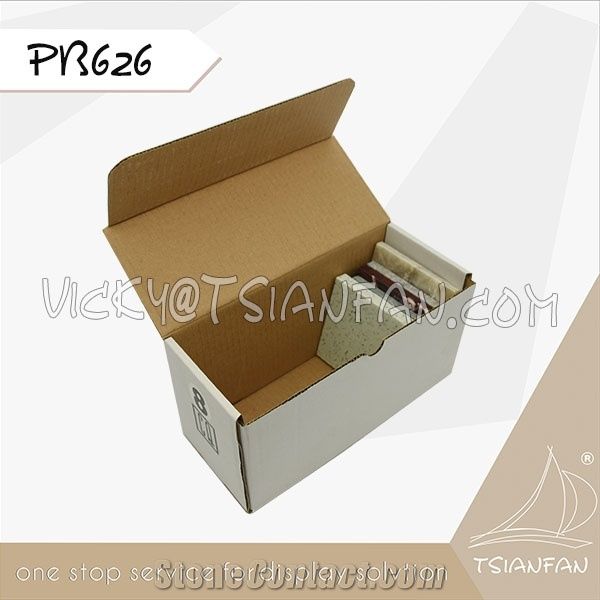 Pb628 Packing Sample Box for Stone Samples