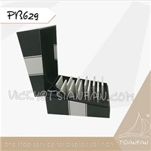 Pb629solid Surface Display Sample Box ,Stone Tile Sample Case