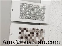 Plastic Mosaic Ceramic Tile Display Board