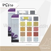 Ps610mdf Tile Display Sample Board