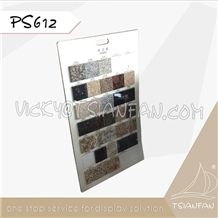 Ps612 Laminate Stone Display Sample Board