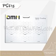 Ps615 Granite Stone Display Sample Board