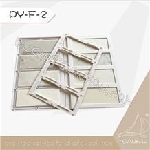 Py-F-2-Custom Abs Stone Sample Folder for Showingpy-F-2-Custom Abs Stone Sample Folder for Showing