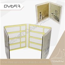 PY653----Quartz Surface Sample Binder for Stone
