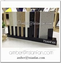 Sr012 Sample Granite Display Stand , Marble Worktop Stand , Stone Display Unit
