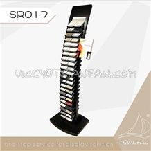 SR017--Quartz Stone Display Stand