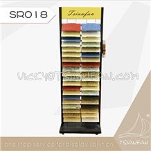 SR018---Artificial Stone Display Rack