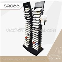 SR066--Quartz Stone Tower Display