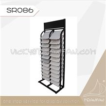 SR084---Granite and Marble Tile Rack