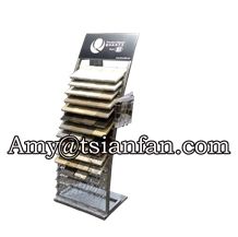 Stone Display Rack For Exhibition