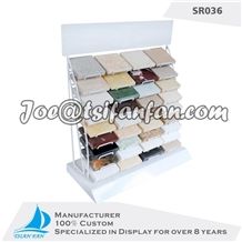 Stone Display Show Shelf